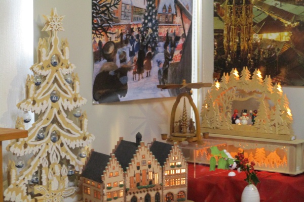 クリスマスまで1ヶ月ですよ！