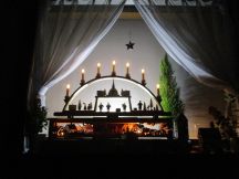 25” クリスマス出窓ライトアップ など