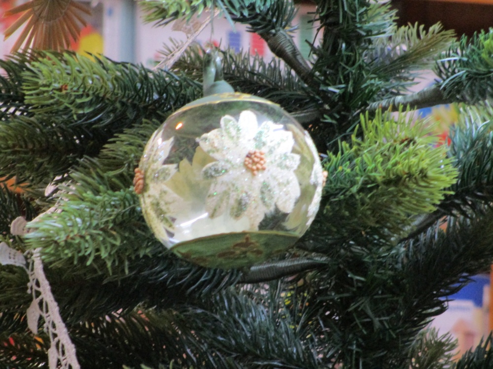 「こだわりクリスマスツリーの飾り（本物志向）」関連画像