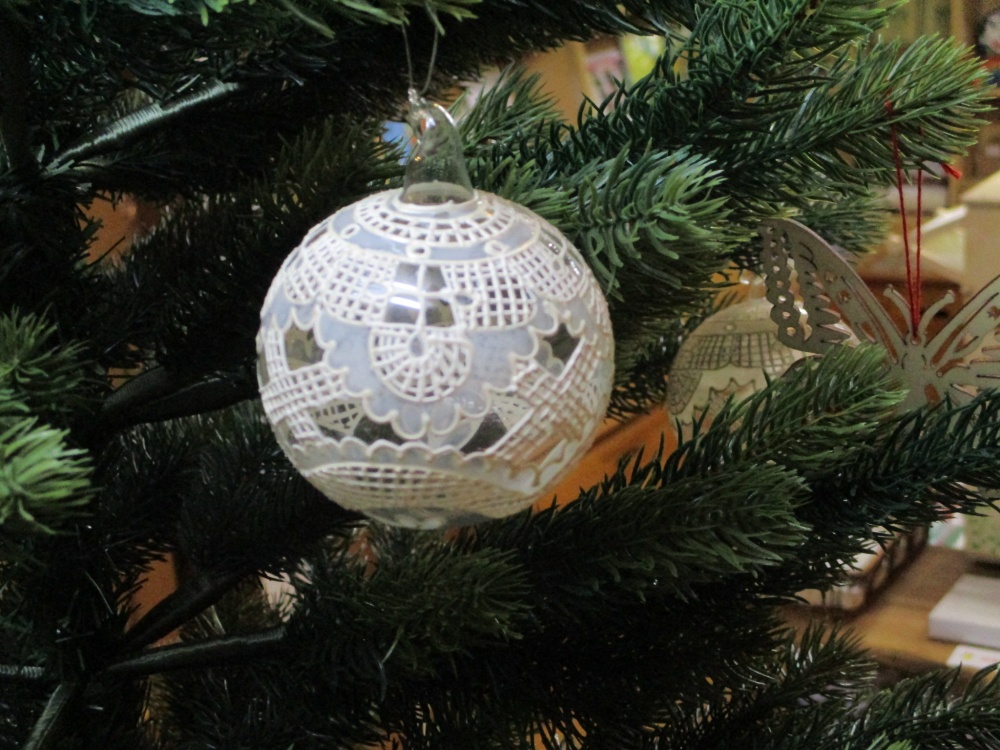 「こだわりクリスマスツリーの飾り（本物志向）」関連画像