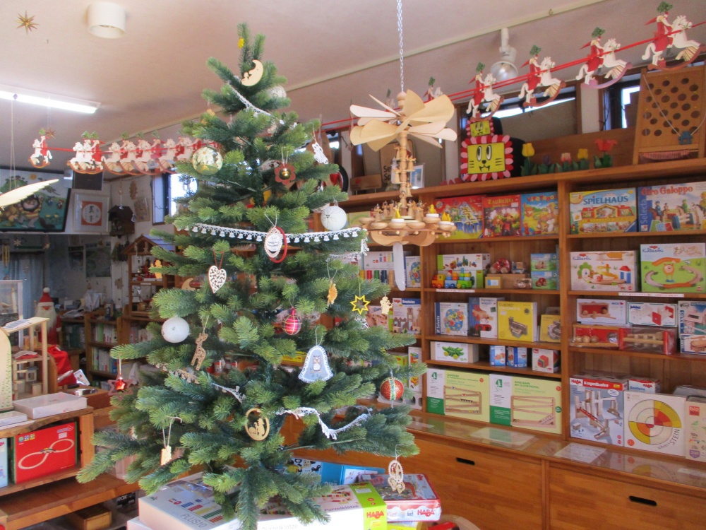 「こだわりクリスマスツリーの飾り（本物志向）」関連画像