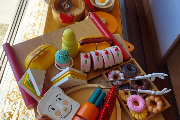 遊びの広場開催  12月